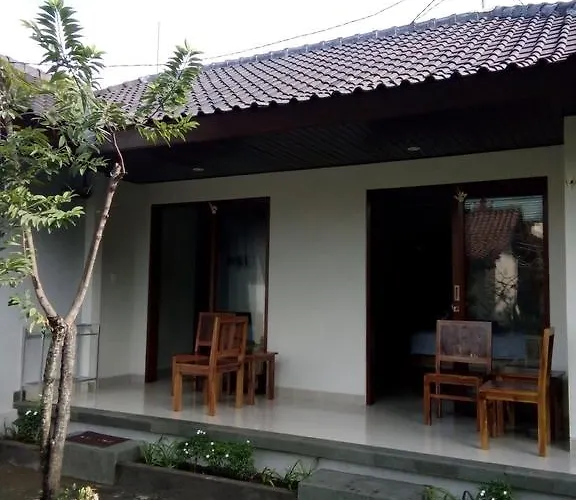 Wisna House منزل للإقامة *